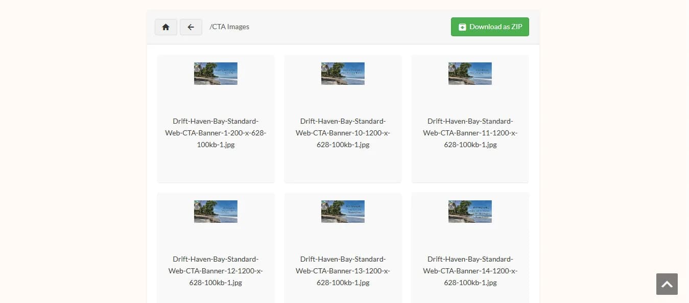 Frontend File Explorer screenshot 4
