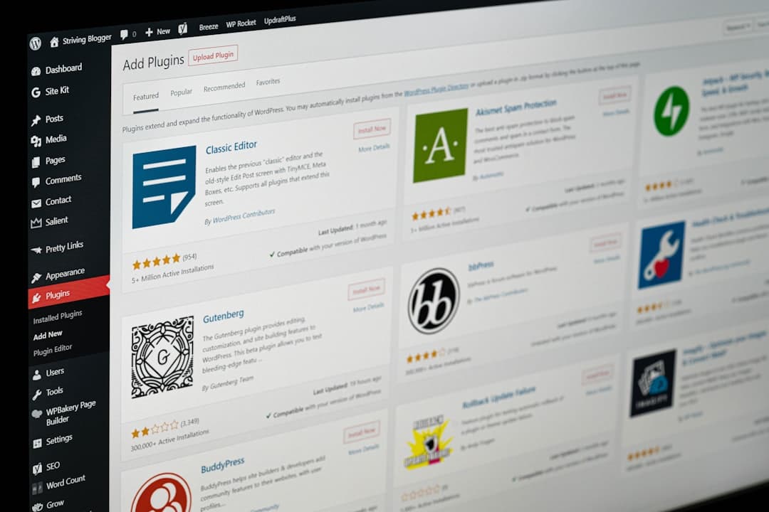 Best Free WordPress Security Plugins Comparison 2024