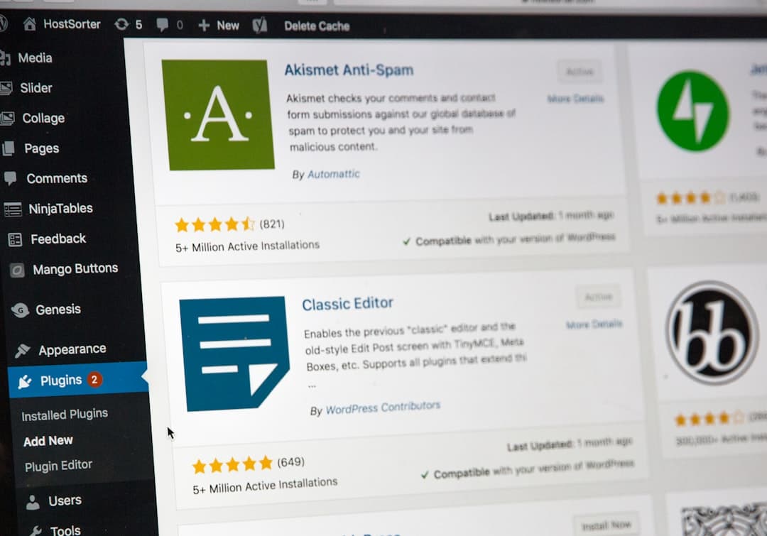 Diagnose Slow Loading WordPress Admin Dashboard:…