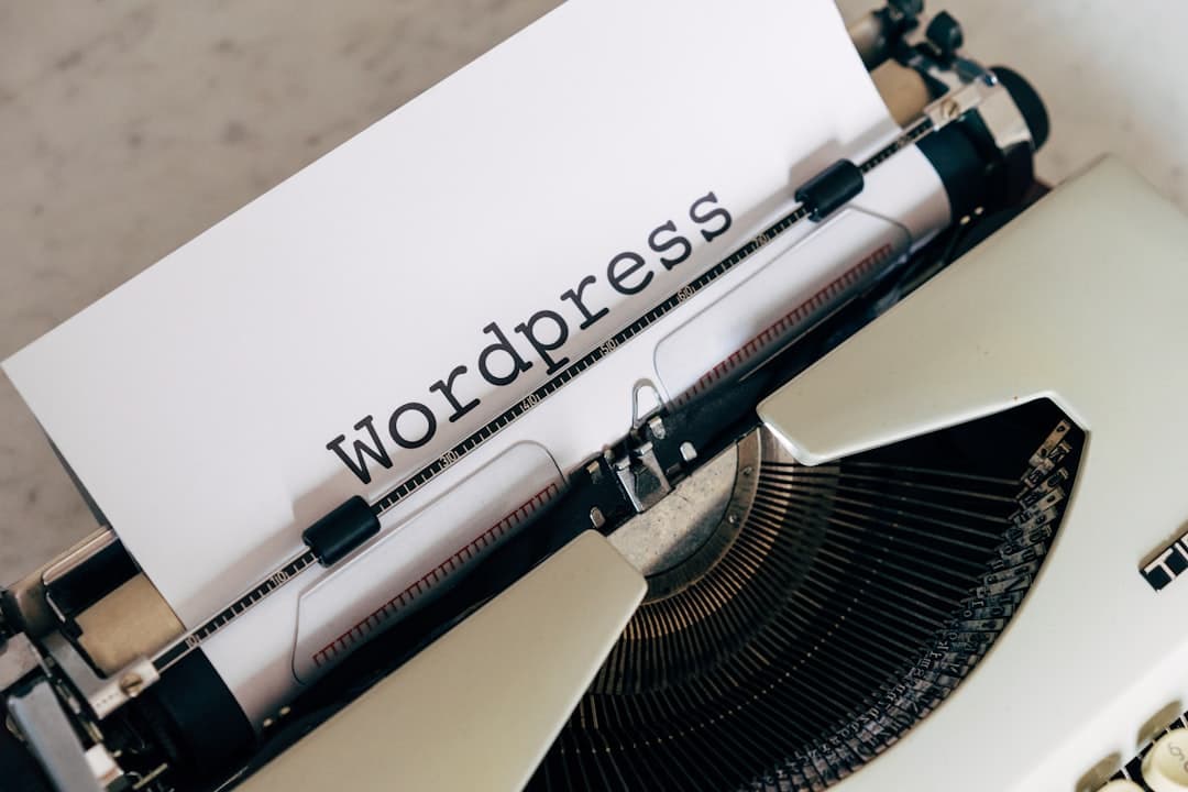Setting Up Local Wordpress Development…
