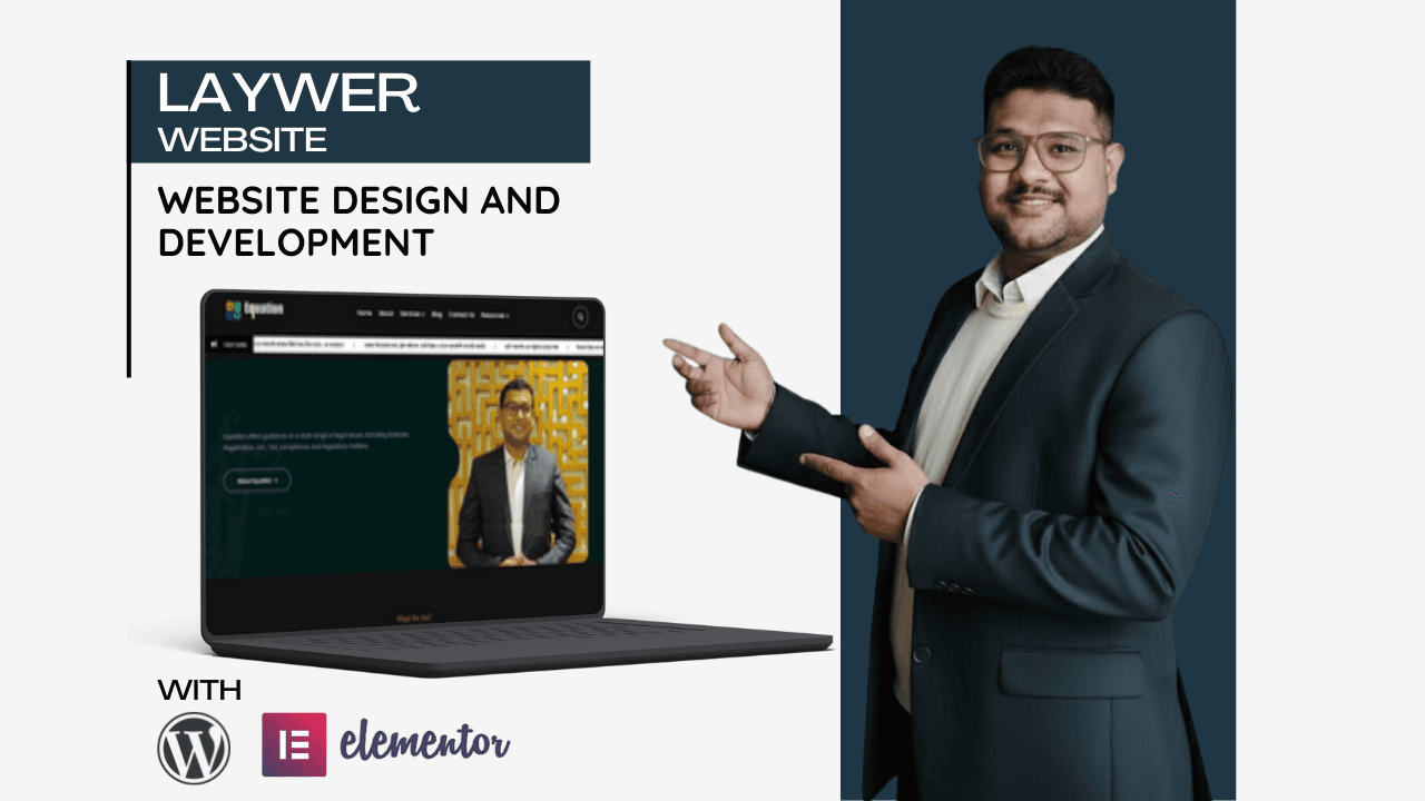 Equation — Legal Business Website